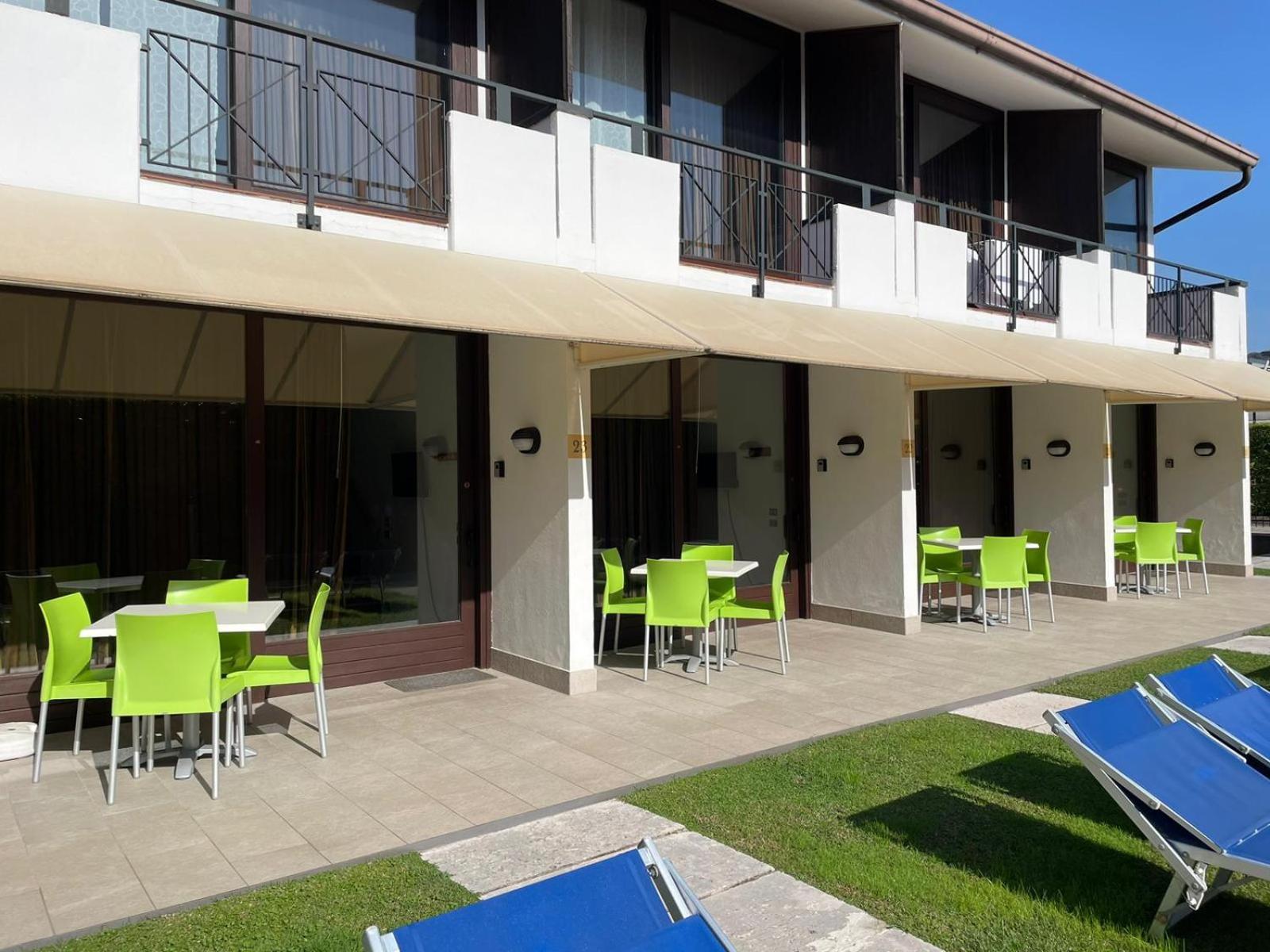 Bardolino Wein Apartments Exterior foto