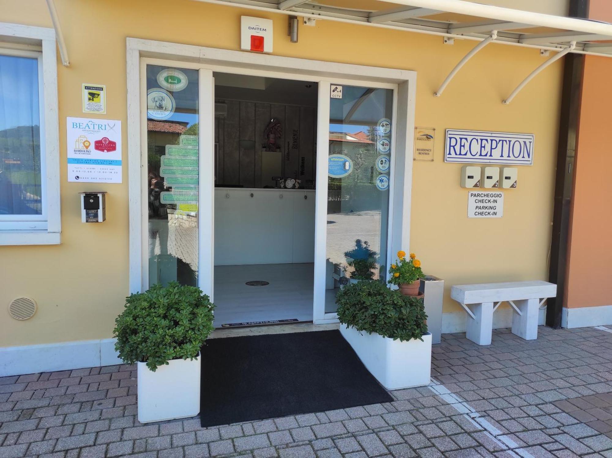 Bardolino Wein Apartments Exterior foto