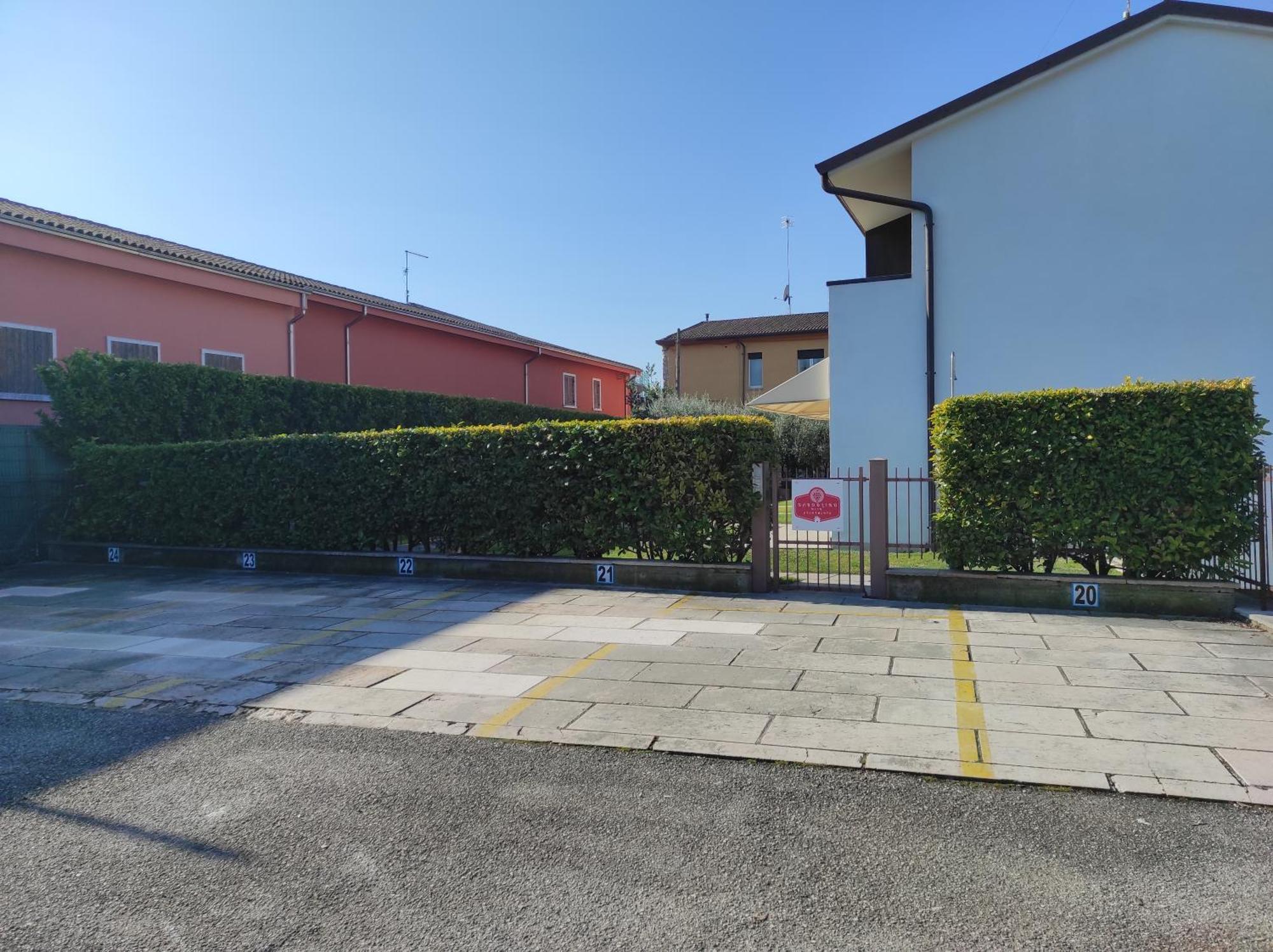 Bardolino Wein Apartments Exterior foto