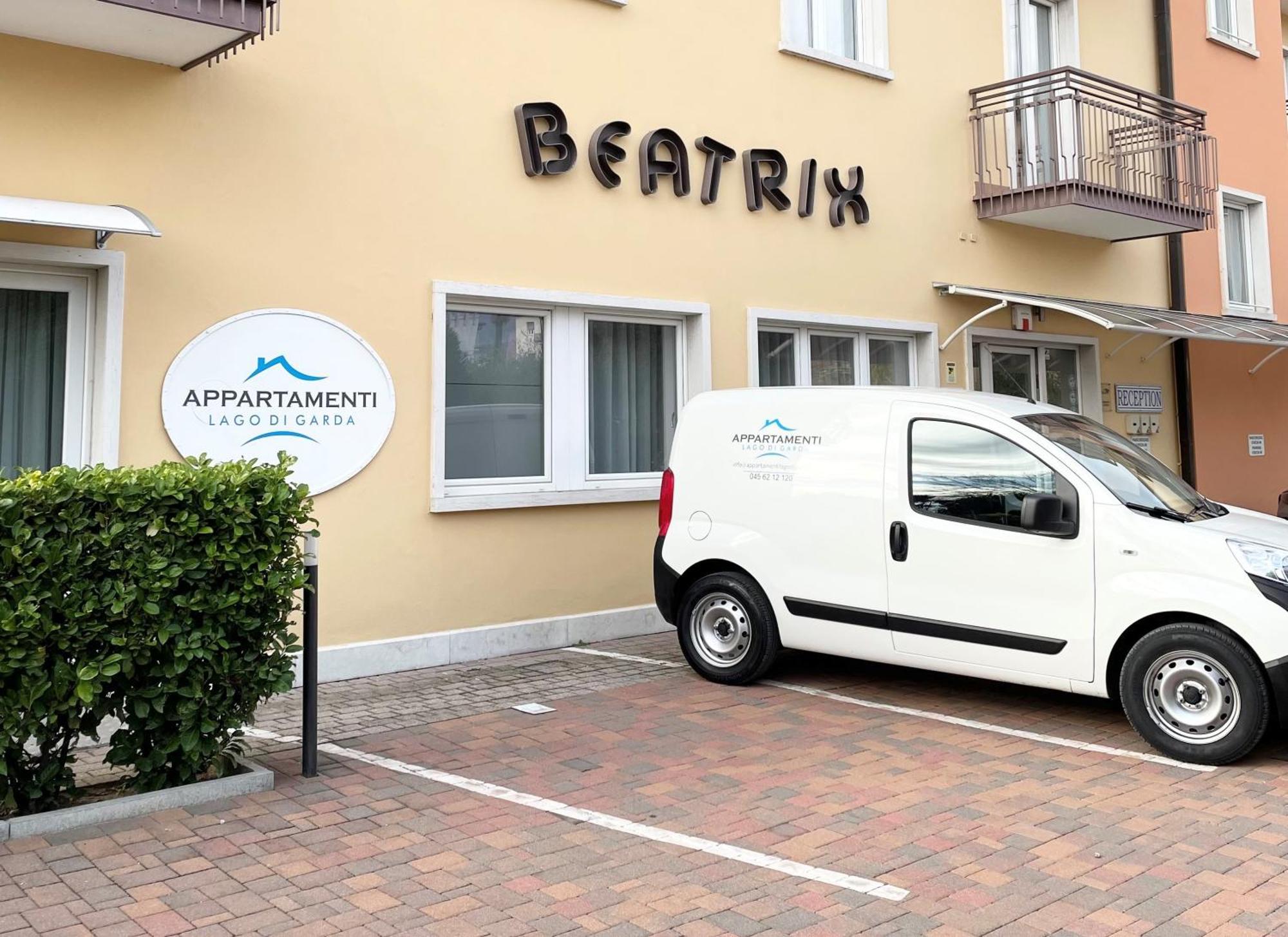 Bardolino Wein Apartments Exterior foto