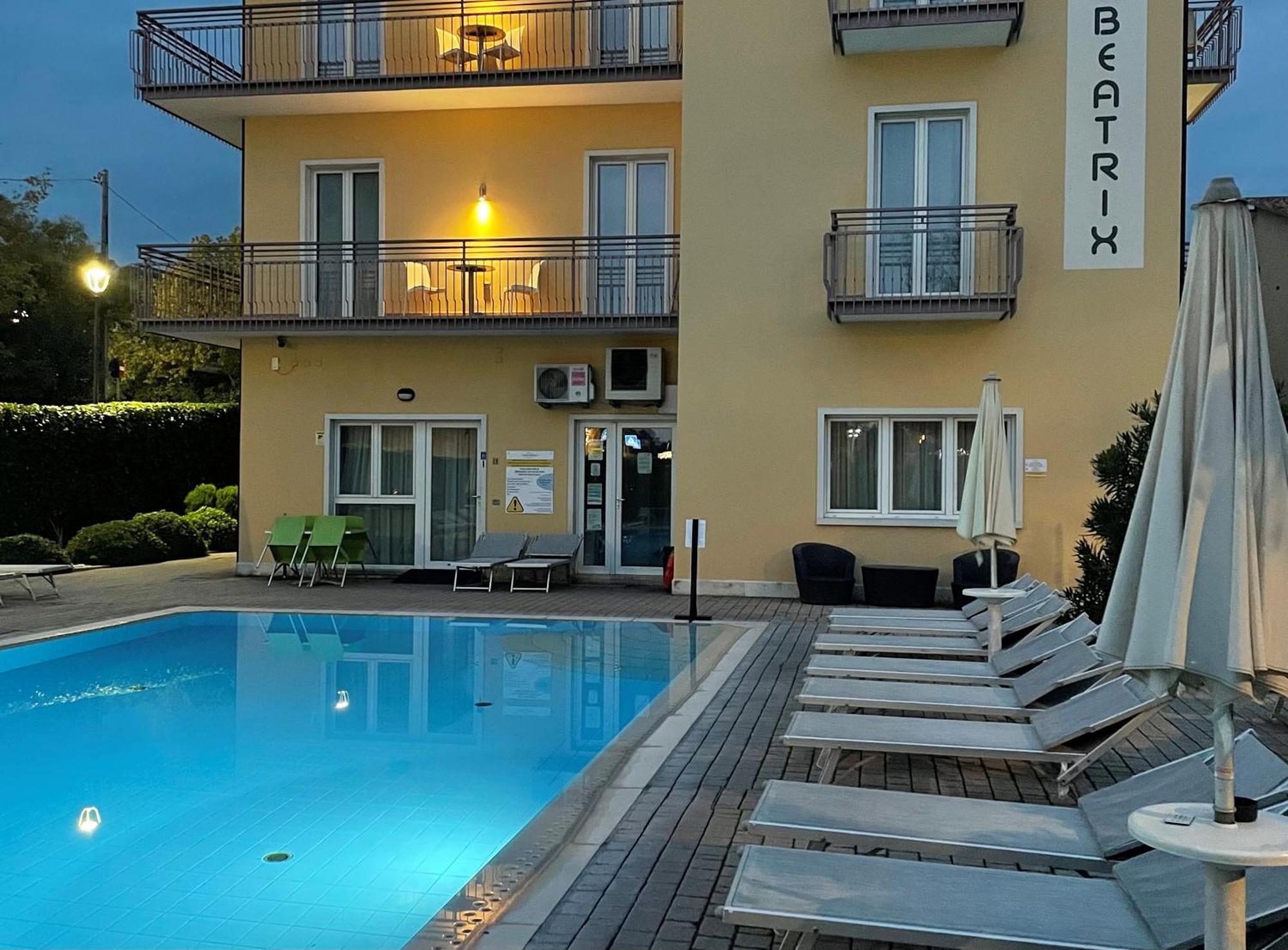 Bardolino Wein Apartments Exterior foto