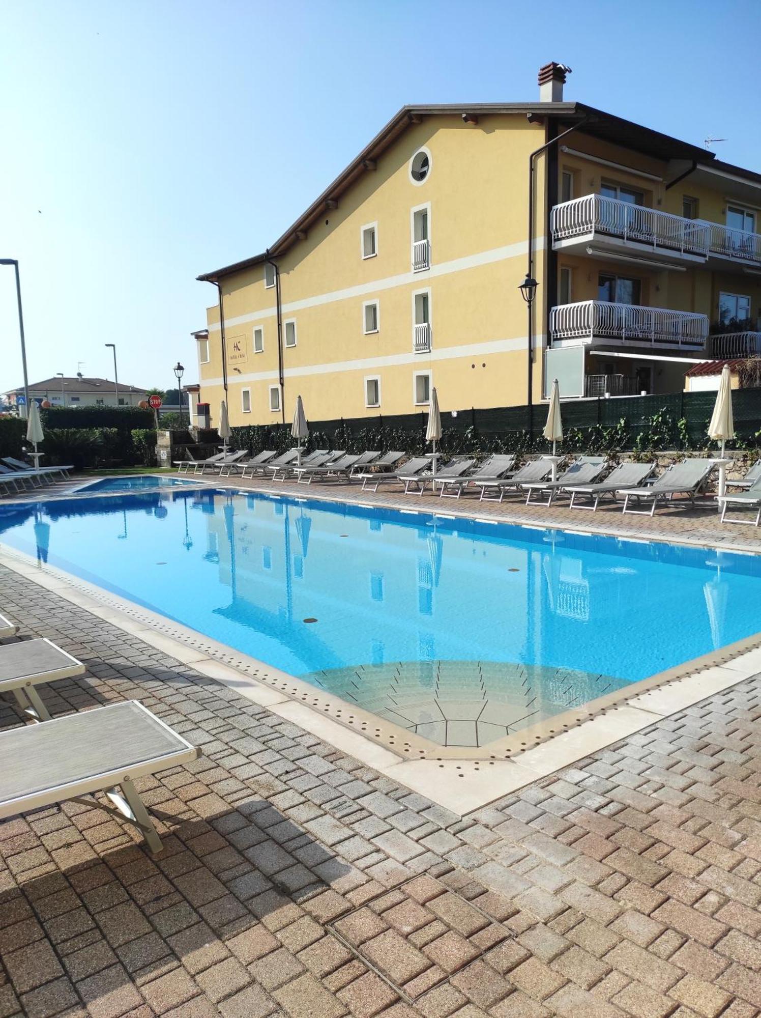 Bardolino Wein Apartments Exterior foto