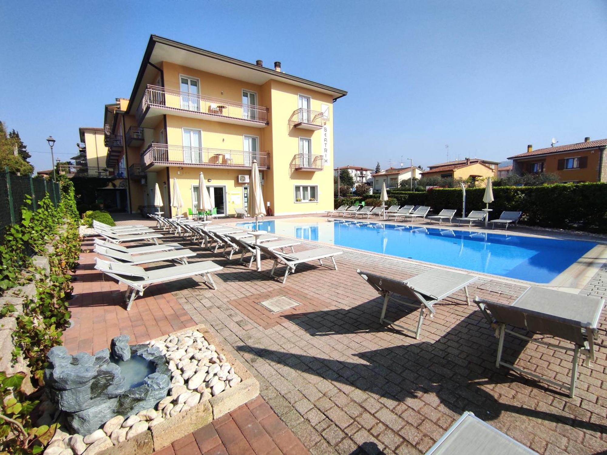Bardolino Wein Apartments Exterior foto