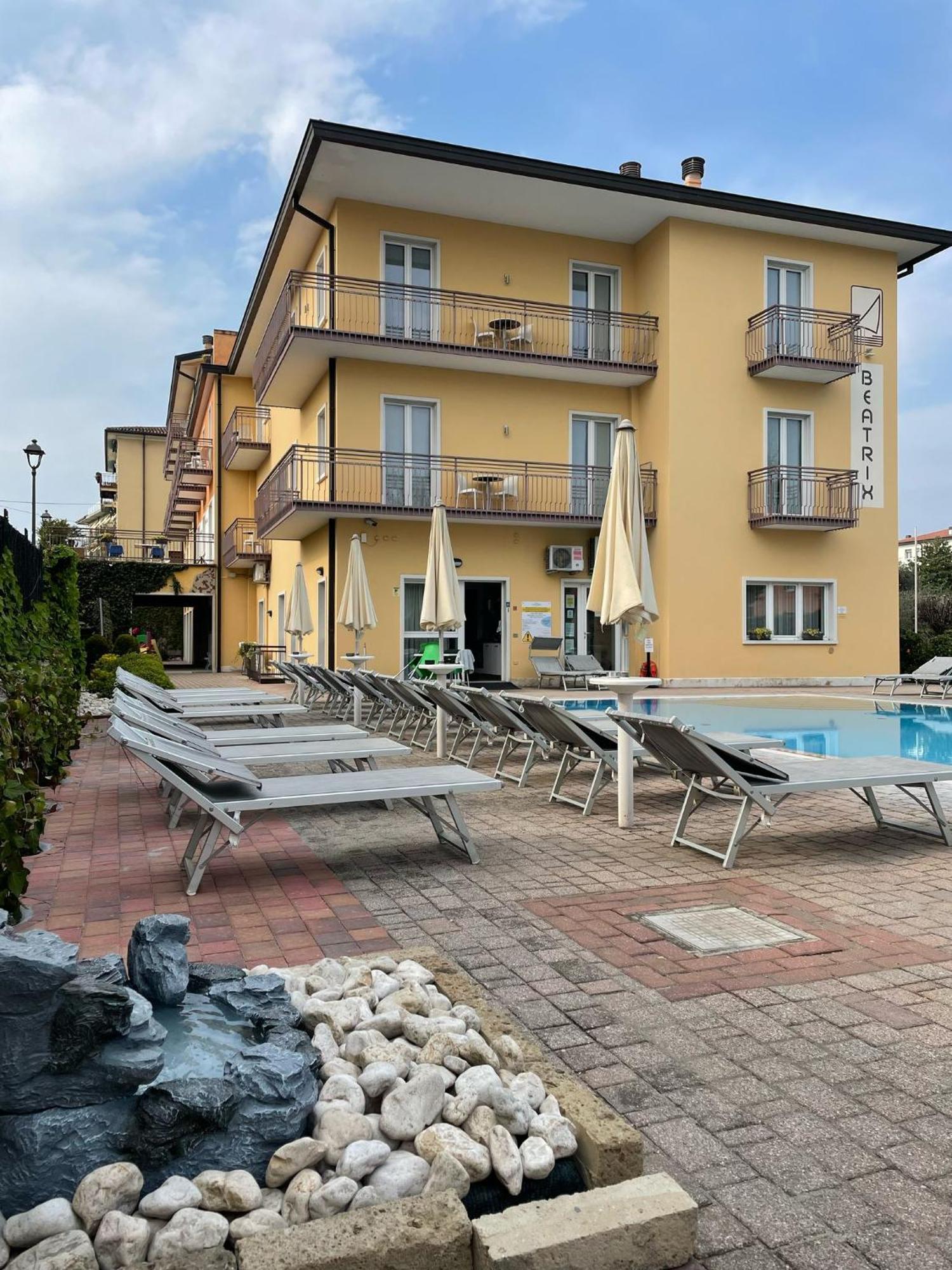 Bardolino Wein Apartments Exterior foto