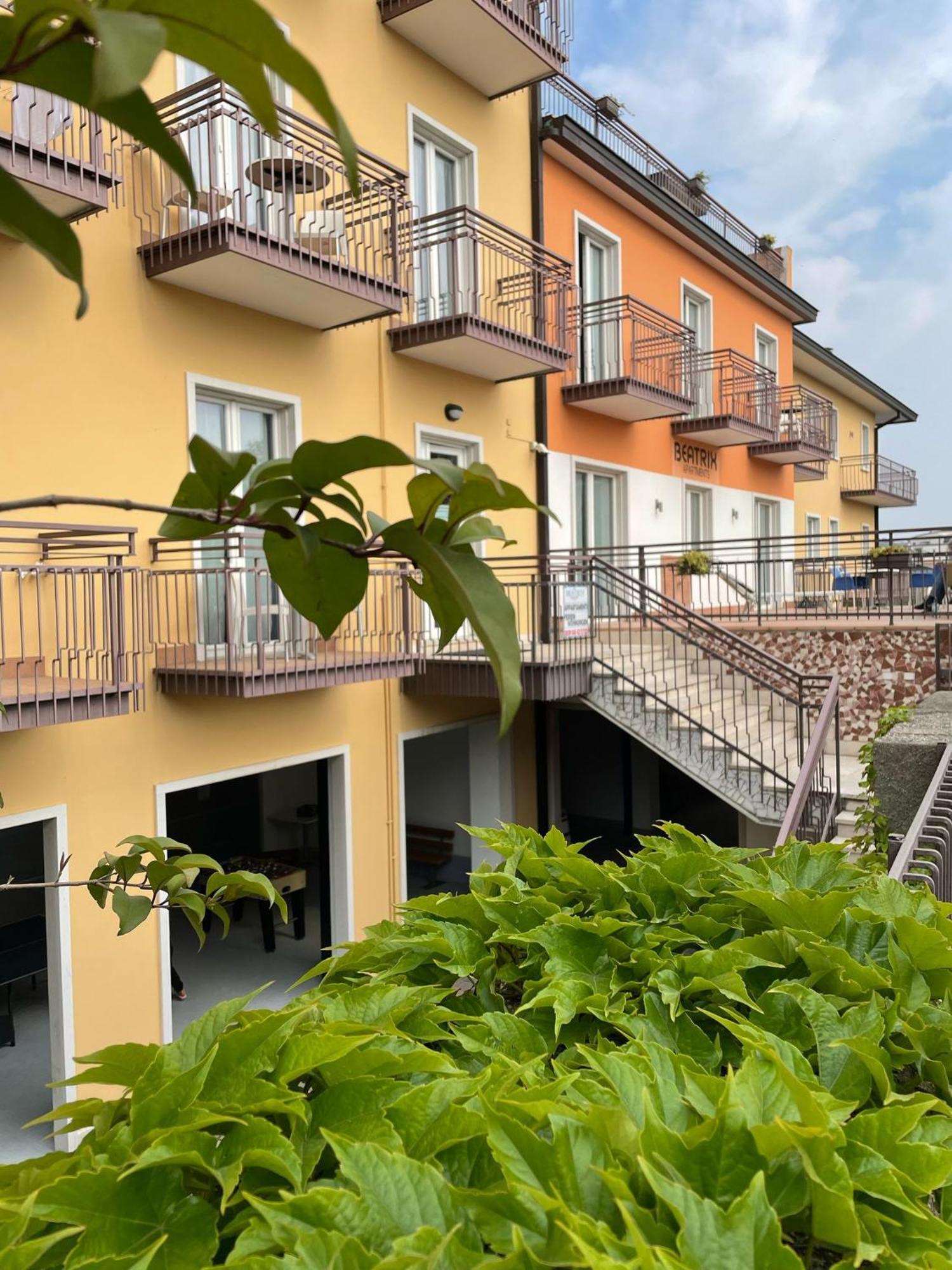 Bardolino Wein Apartments Exterior foto