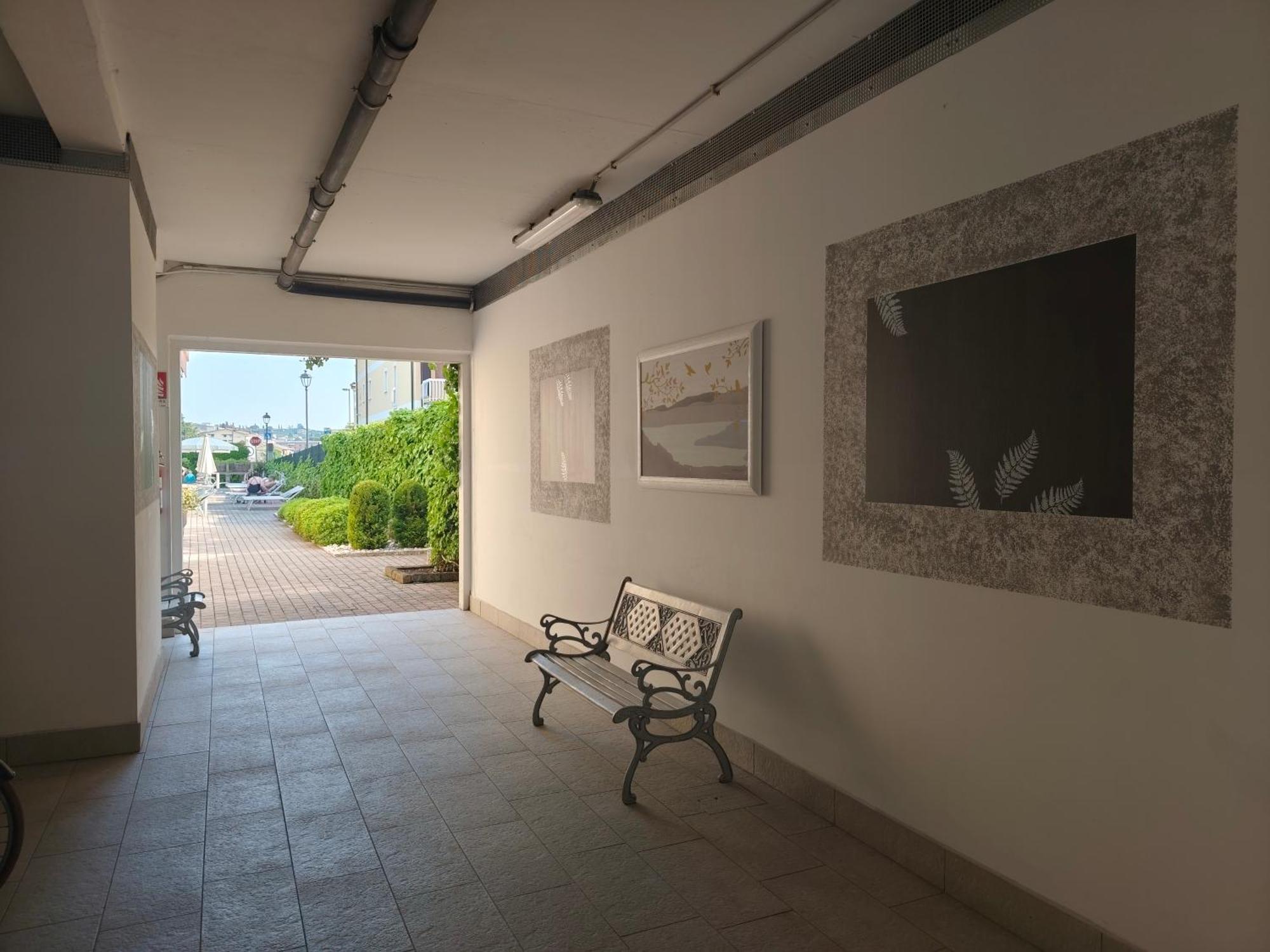 Bardolino Wein Apartments Exterior foto